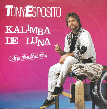Tony Esposito - Kalimba de luna (Duitse uitgave)
