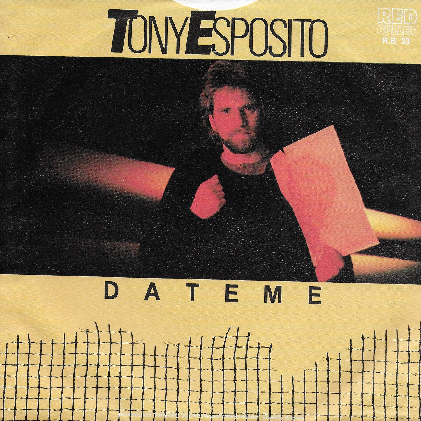 Tony Esposito - Lagos