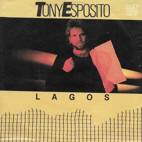 Tony Esposito - Lagos