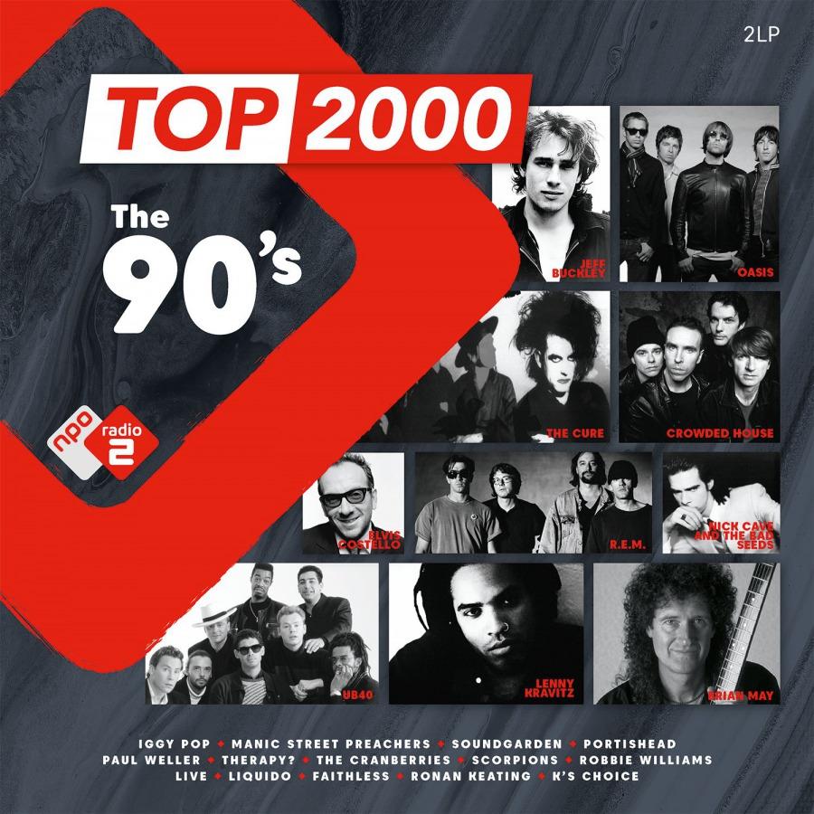 NPO Radio 2 Top 2000 - The 90's (2LP)