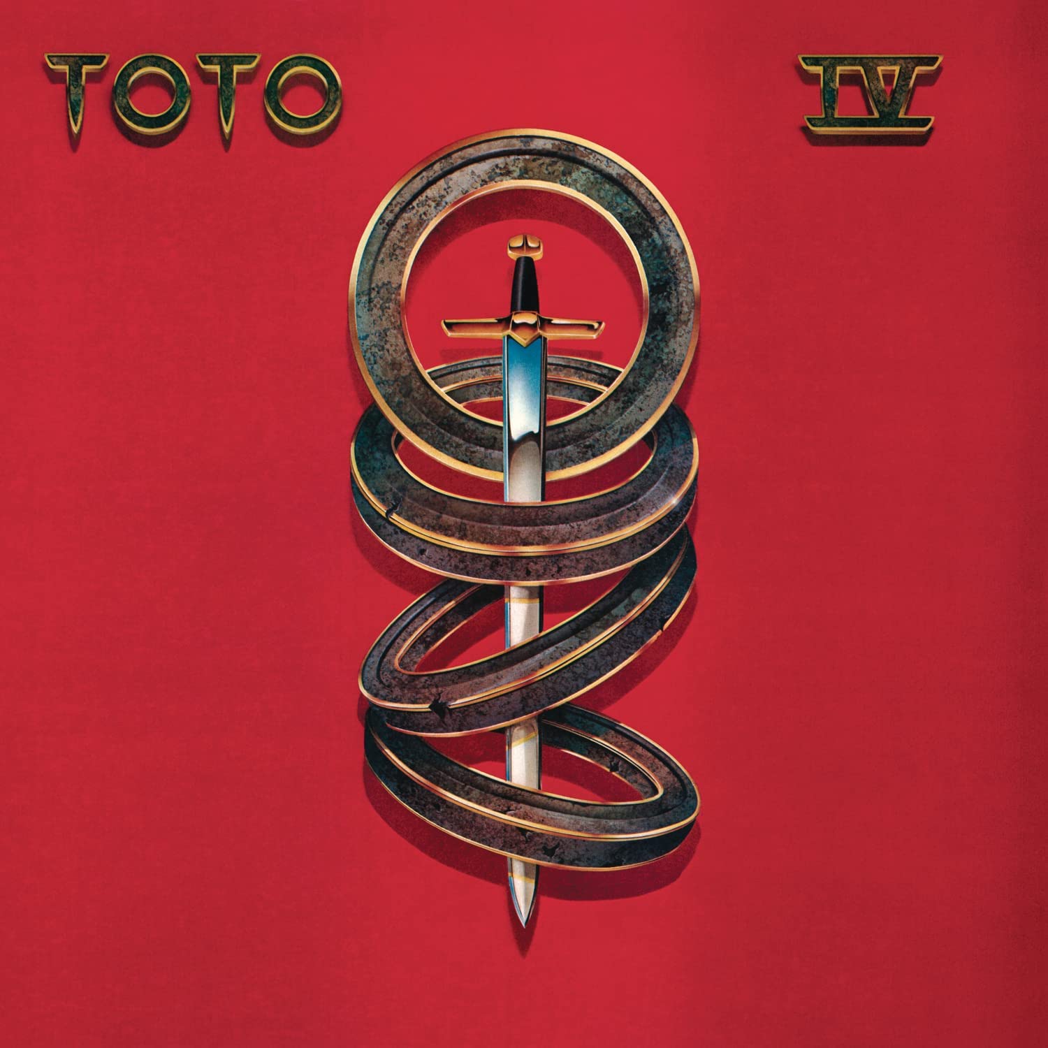 Toto - IV (LP)