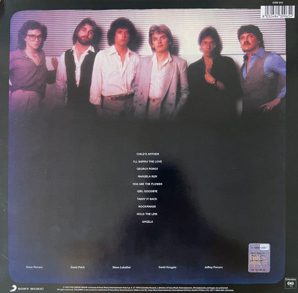 Toto - Toto (LP)