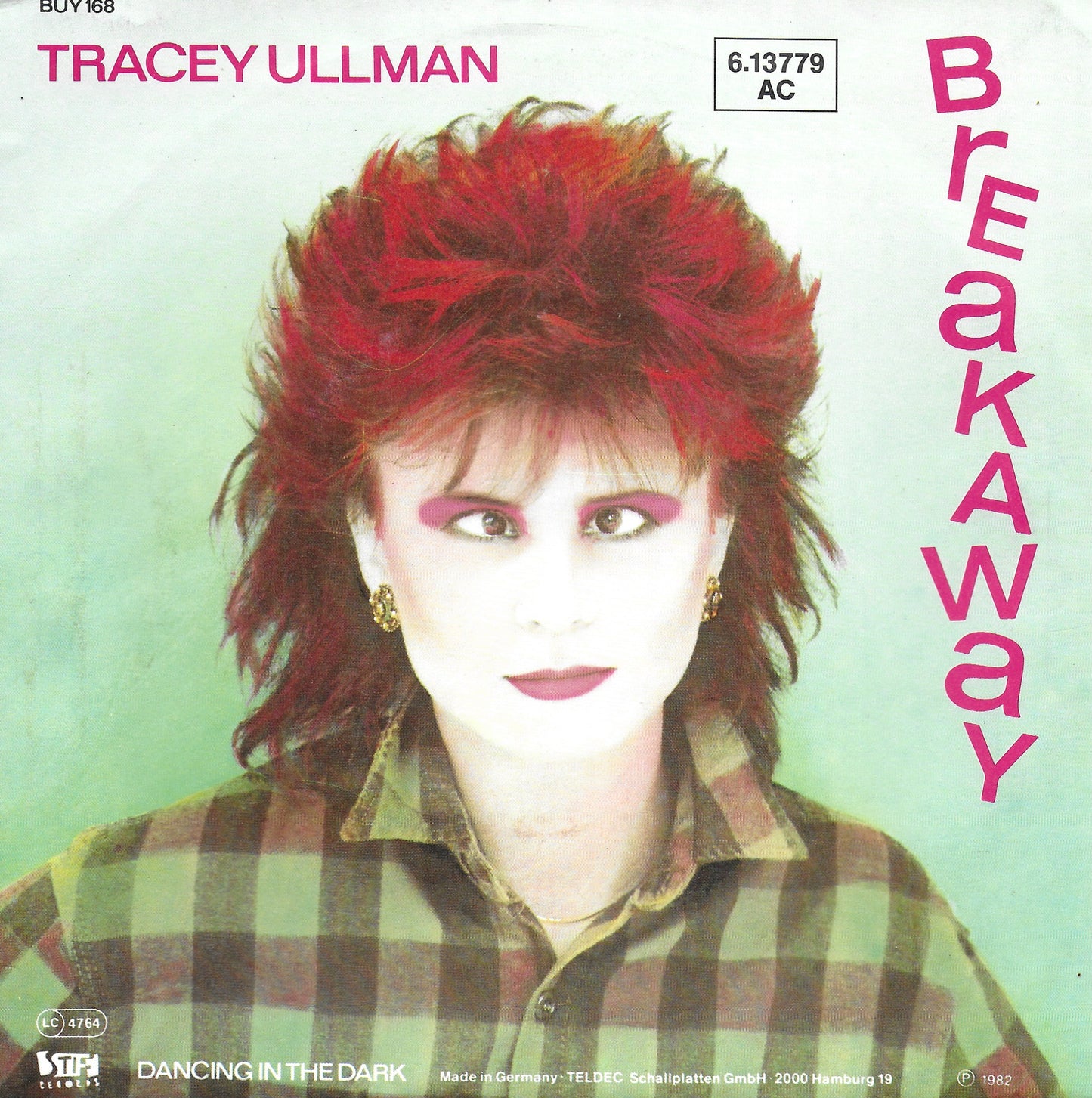 Tracey Ullman - Breakaway (Duitse uitgave)