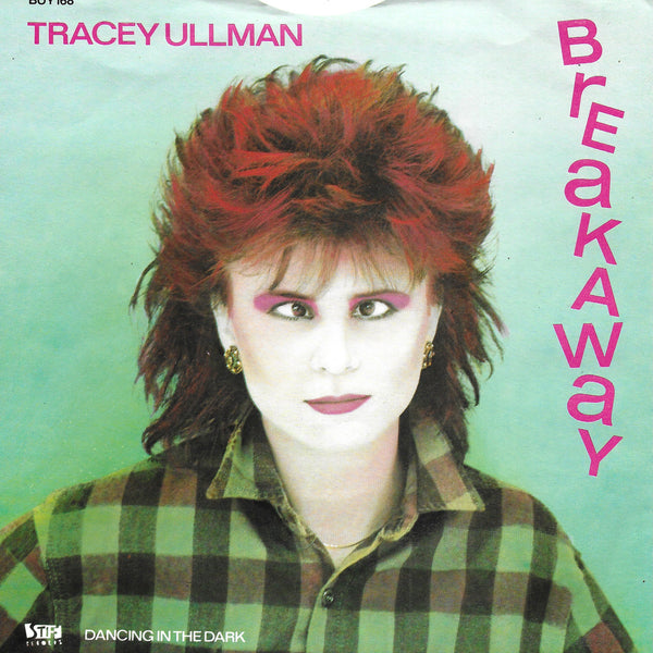 Tracey Ullman - Breakaway (Engelse uitgave)
