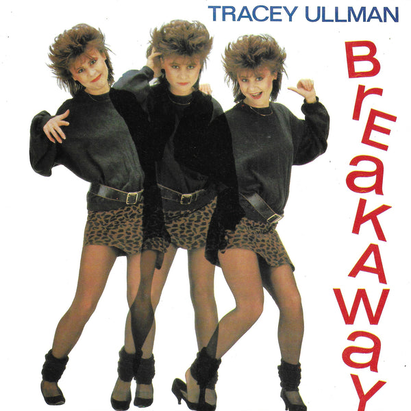 Tracey Ullman - Breakaway (Engelse uitgave)