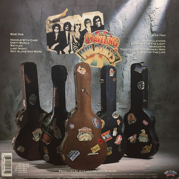 Traveling Wilburys - Traveling Wilburys Vol. 1 (LP)