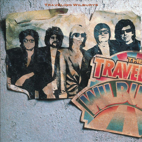 Traveling Wilburys - Traveling Wilburys Vol. 1 (LP)