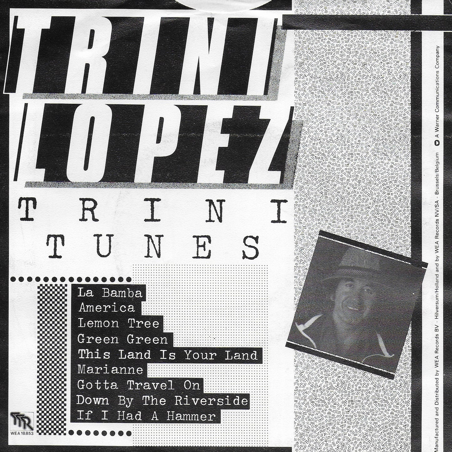 Trini Lopez - Trini tunes