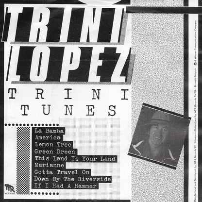 Trini Lopez - Trini tunes
