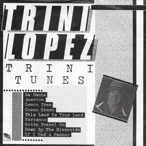 Trini Lopez - Trini tunes