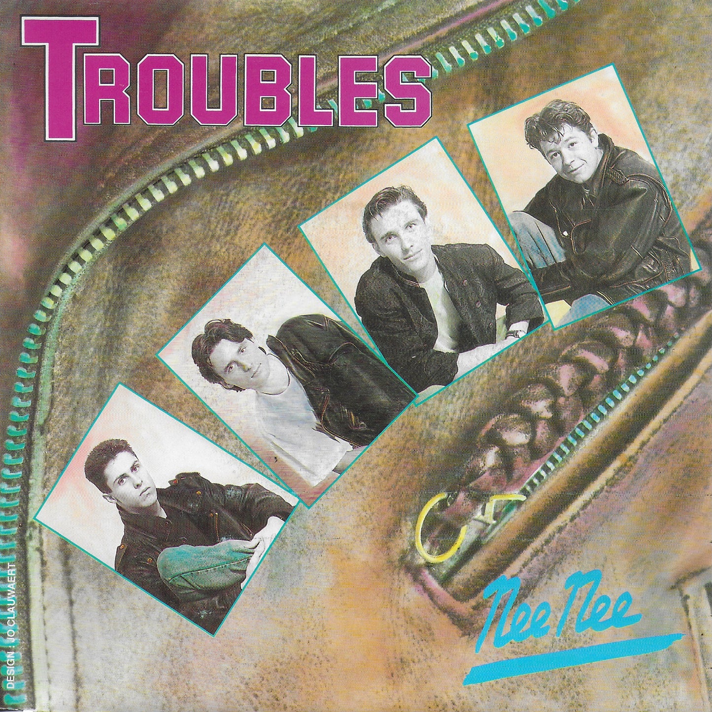 Troubles - Nee nee (nooit meer alleen)