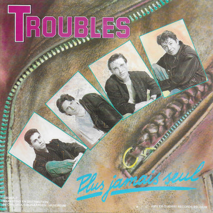 Troubles - Nee nee (nooit meer alleen)