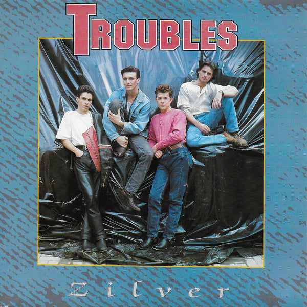 Troubles - Zilver