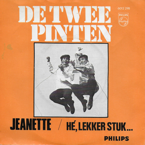 Twee Pinten - Hé, lekker stuk