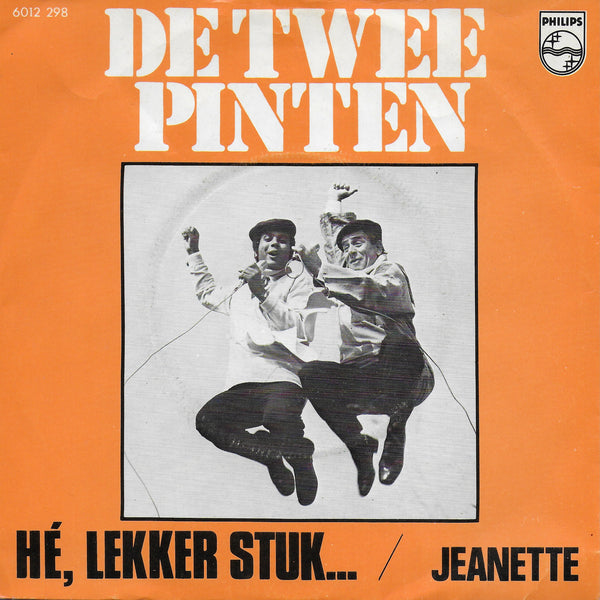 Twee Pinten - Hé, lekker stuk