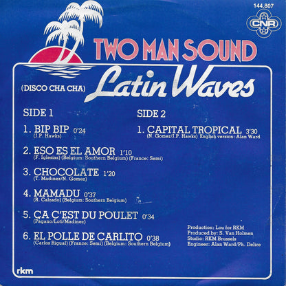 Two Man Sound - Latin waves (disco cha cha)