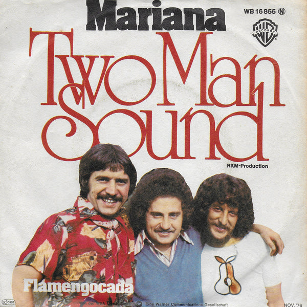 Two Man Sound - Mariana (Duitse uitgave)