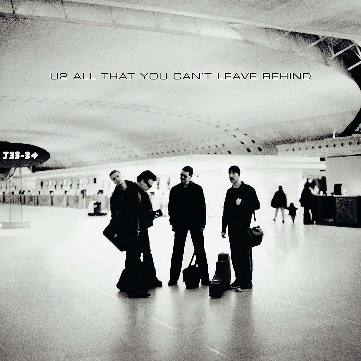 U2 - All That You Can't Leave Behind (20th Anniversary) (2LP)