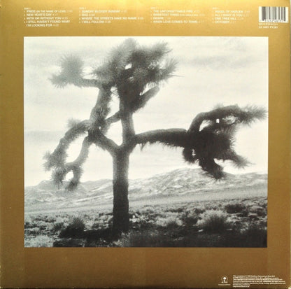 U2 - The Best Of 1980-1990 (2LP)