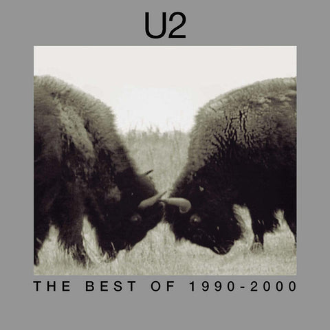 U2 - The Best Of 1990 - 2000 (2LP)