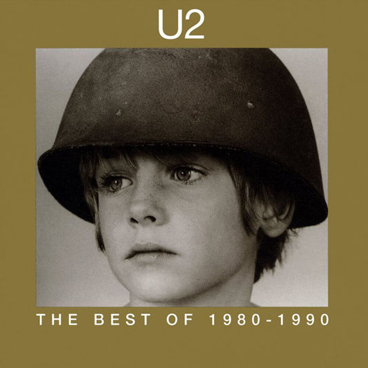 U2 - The Best Of 1980-1990 (2LP)