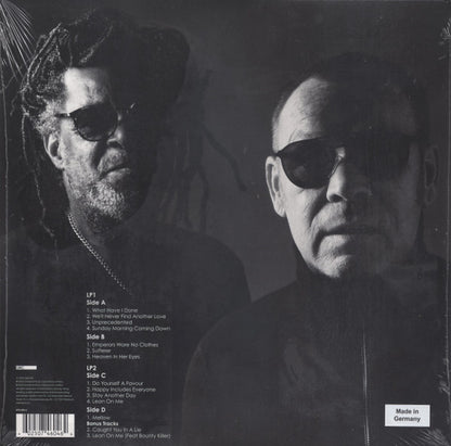UB 40 featuring Ali Campbell & Astro - Unprecedented (2LP)