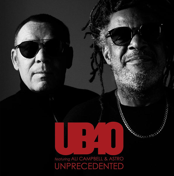 UB 40 featuring Ali Campbell & Astro - Unprecedented (2LP)