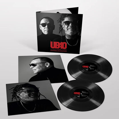 UB 40 featuring Ali Campbell & Astro - Unprecedented (2LP)