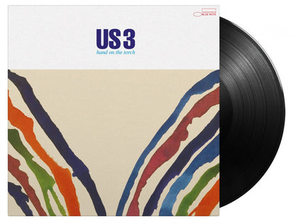 US3 - Hand On The Torch (LP)