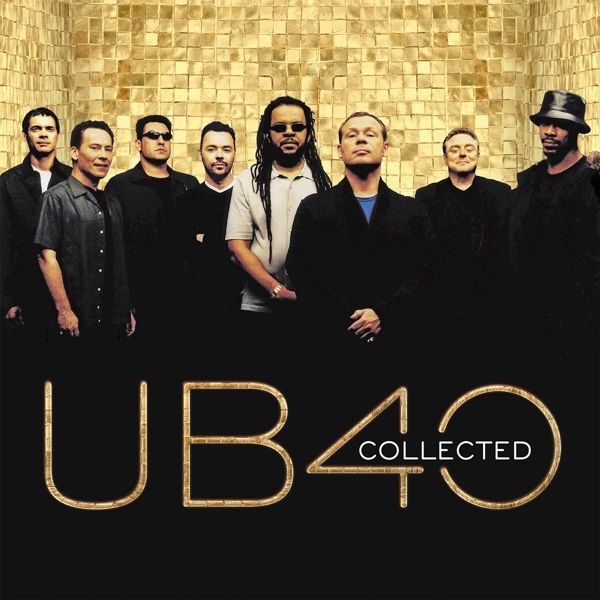 UB 40 - Collected (2LP)