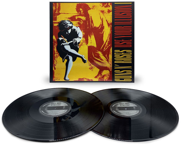 Guns N' Roses - Use Your Illusion I (2022 Remastered) (2LP)