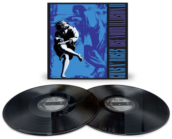 Guns N' Roses - Use Your Illusion II (2022 Remastered) (2LP)