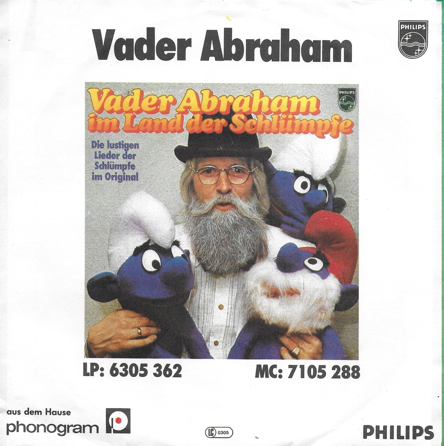 Vader Abraham - Was wird sein, fragt der schlumpf