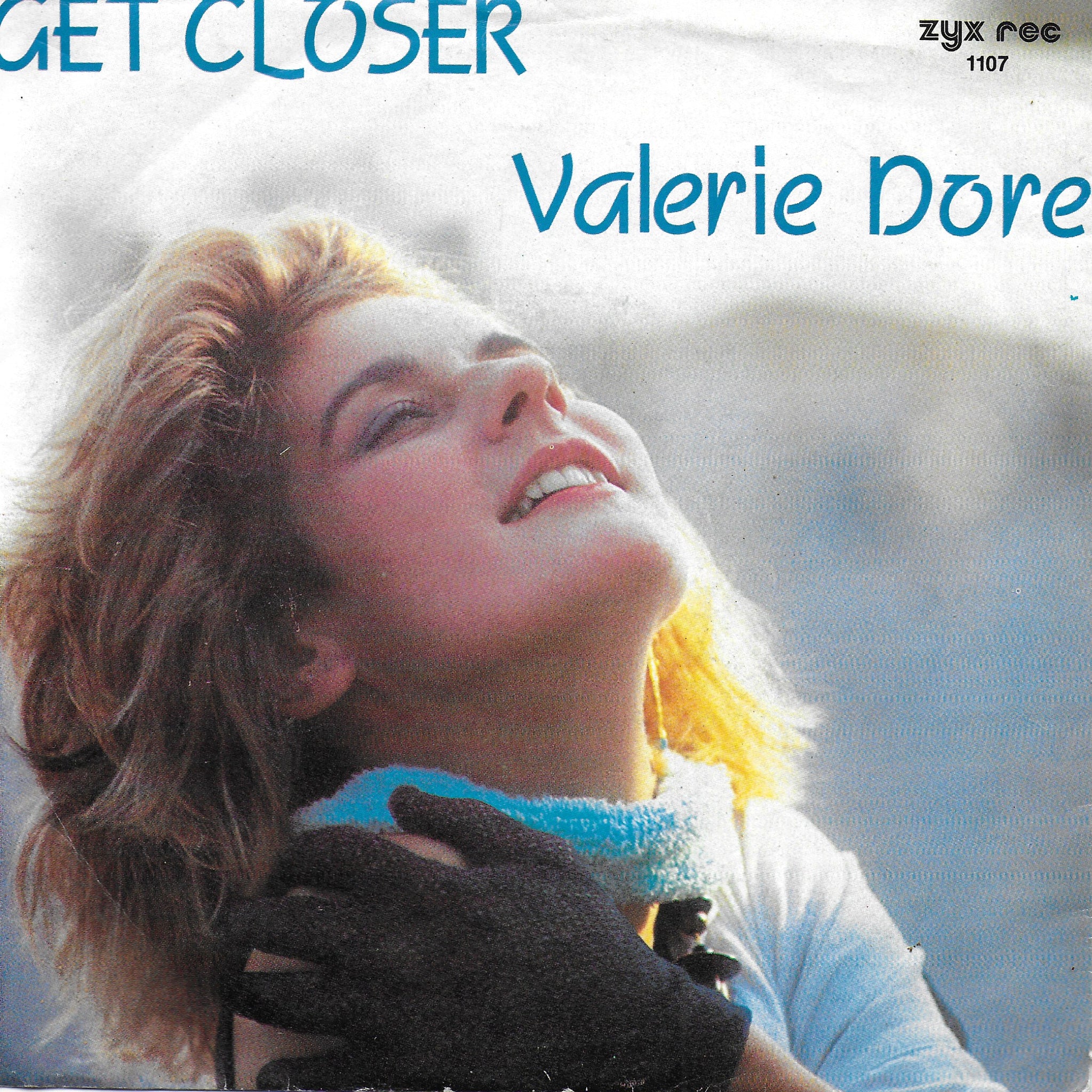 Valerie Dore - Get closer (Duitse uitgave)