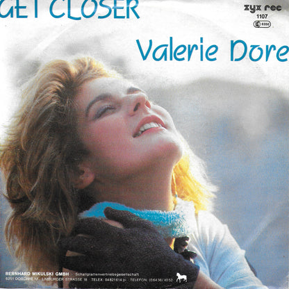 Valerie Dore - Get closer (Duitse uitgave)