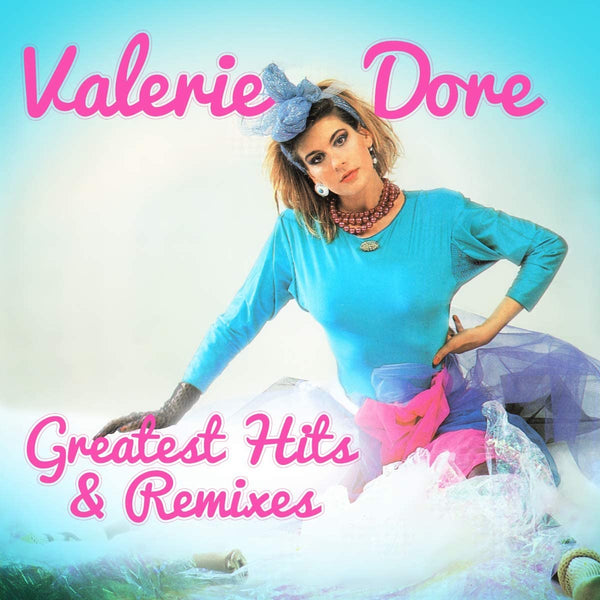 Valerie Dore - Greatest Hits & Remixes (LP)