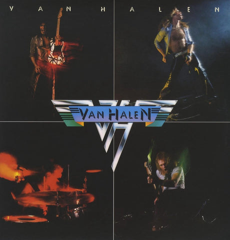 Van Halen - Van Halen (LP)