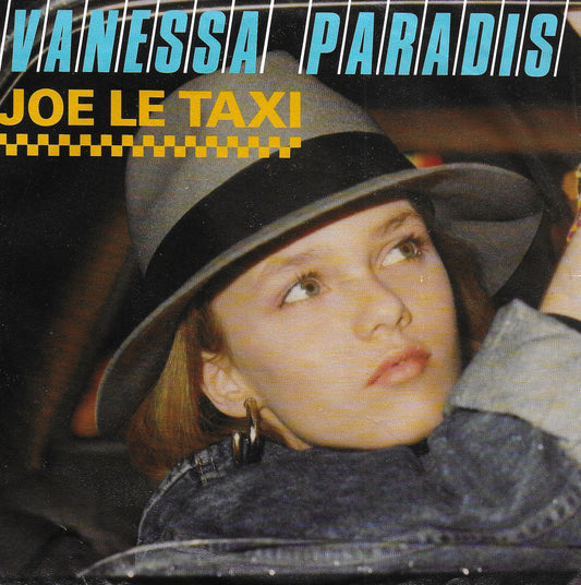Vanessa Paradis - Joe le taxi (Duitse uitgave)