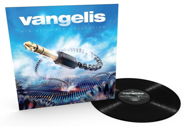 Vangelis - His Ultimate Collection (LP)