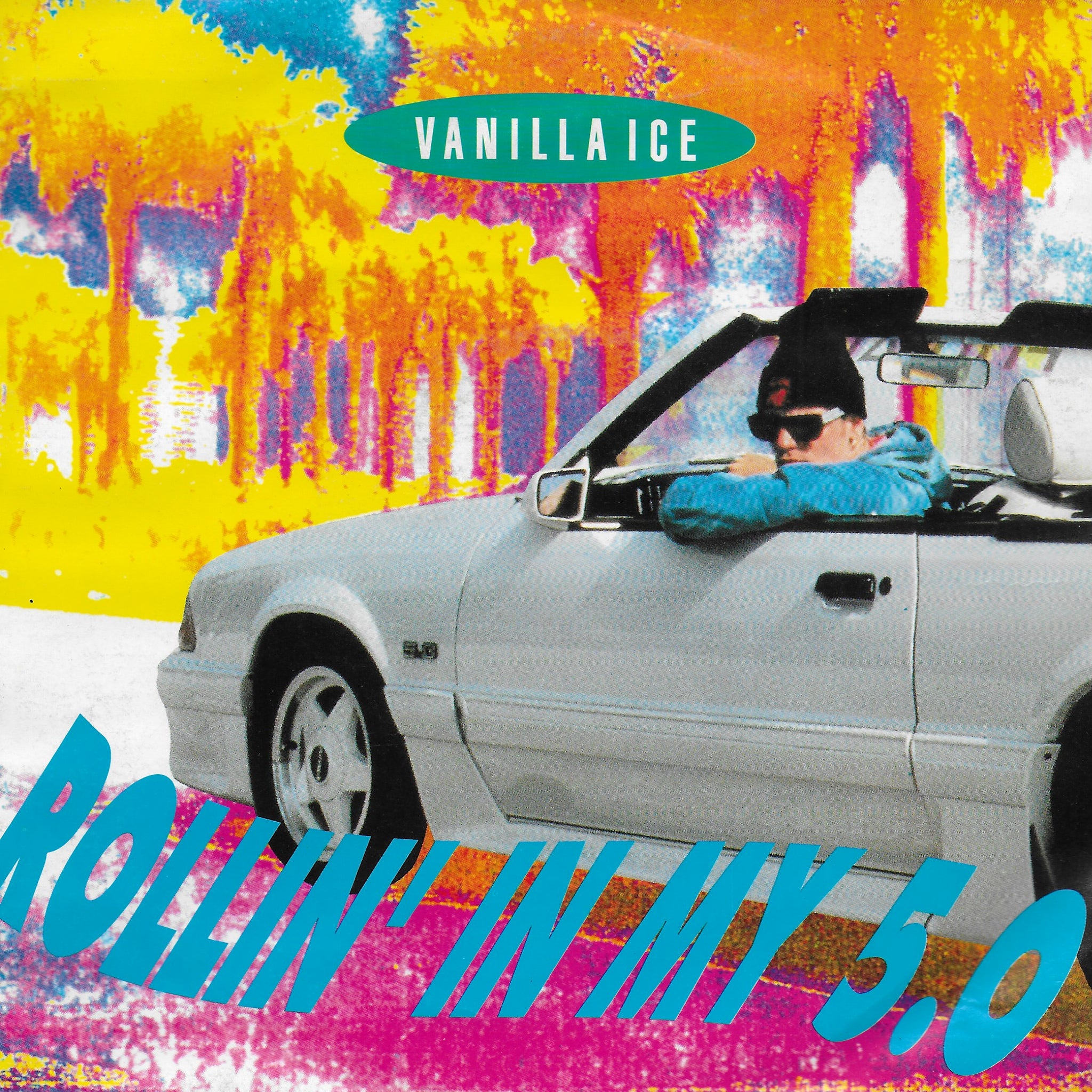 Vanilla Ice - Rollin' in my 5.0