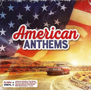 Various - American Anthems (2LP)