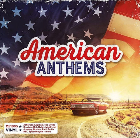 Various - American Anthems (2LP)