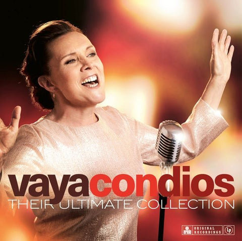 Vaya Con Dios - Their Ultimate Collection (LP)