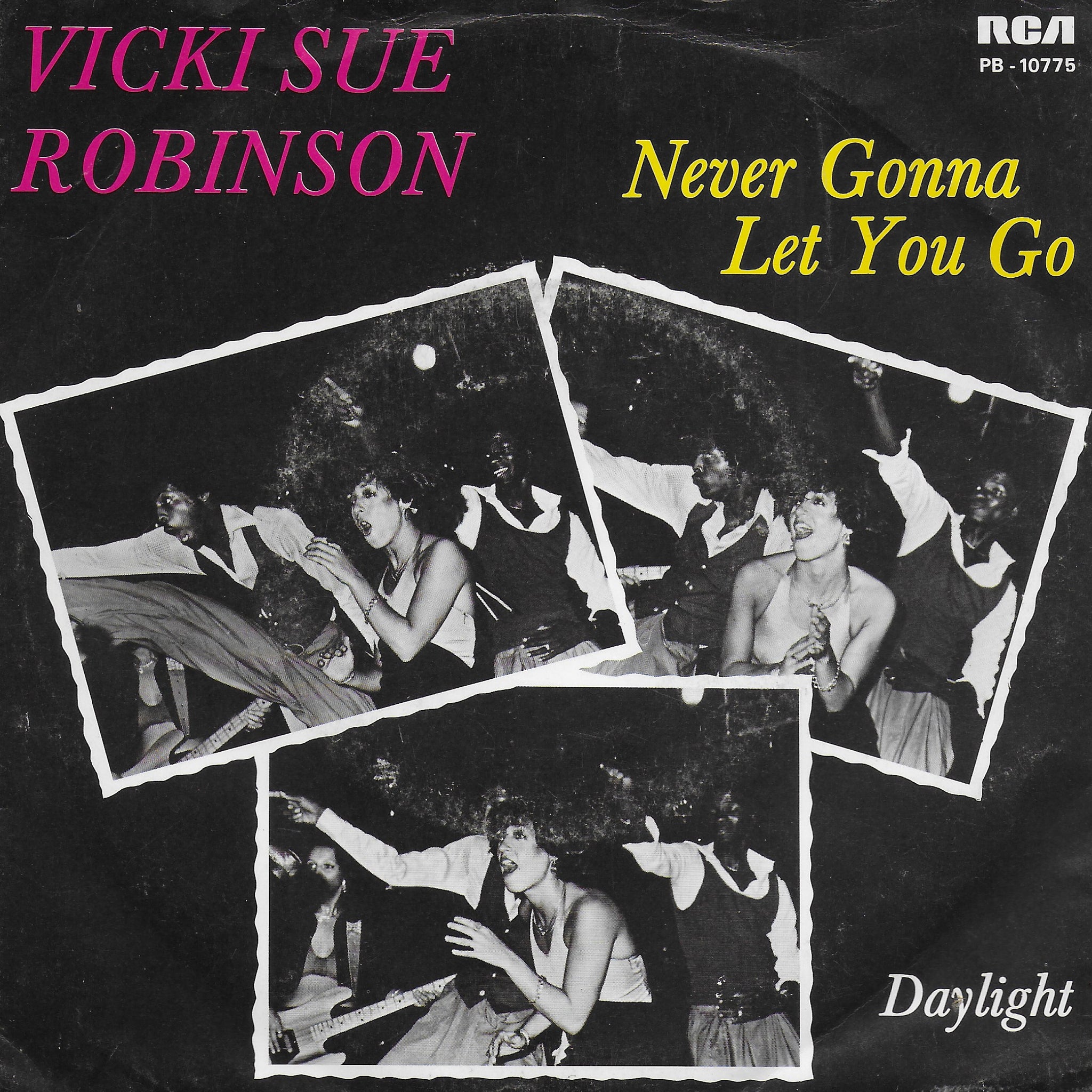 Vicki Sue Robinson - Daylight