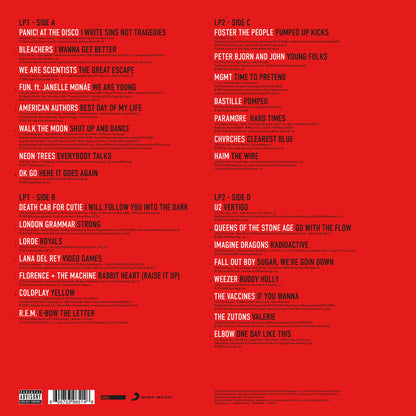 Various - Vinyl Alt Pop (2LP)