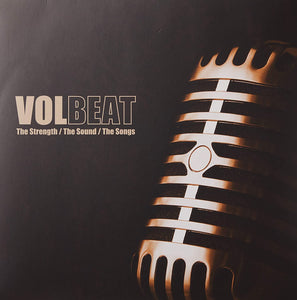 Volbeat - The Strength/The Sound/The Songs (Limited edition, glow in the dark vinyl) (LP)