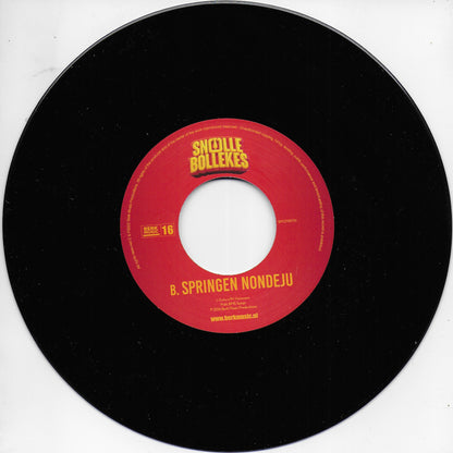 Snollebollekes - Vrouwkes / Springen nondeju