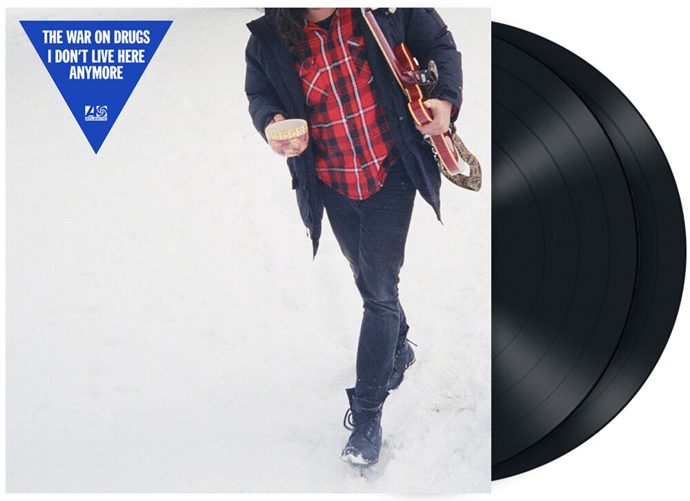 The War On Drugs - I Don't Live Here Anymore (2LP)