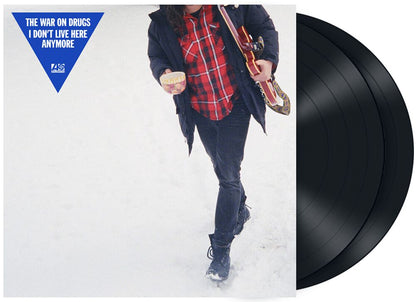 The War On Drugs - I Don't Live Here Anymore (2LP)