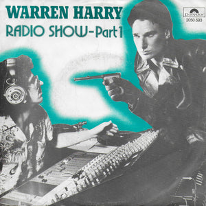 Warren Harry - Radio show